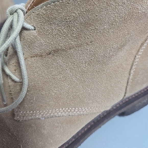 Johnston & Murphy Casual Copeland Chukka Comfort Boot Oiled Suede‎ Mens Size 9M main image 8